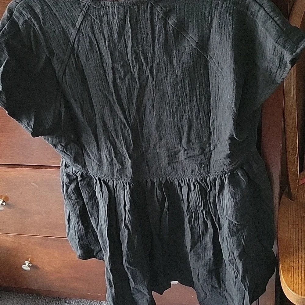 Brand New Gauze Top - Picture 7 of 8